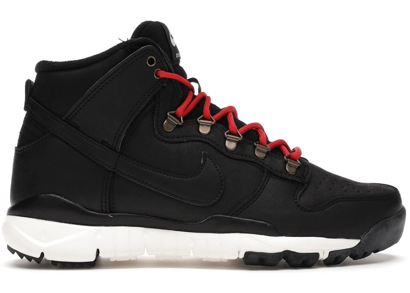 Nike SB Dunk High Boot-Black Sail