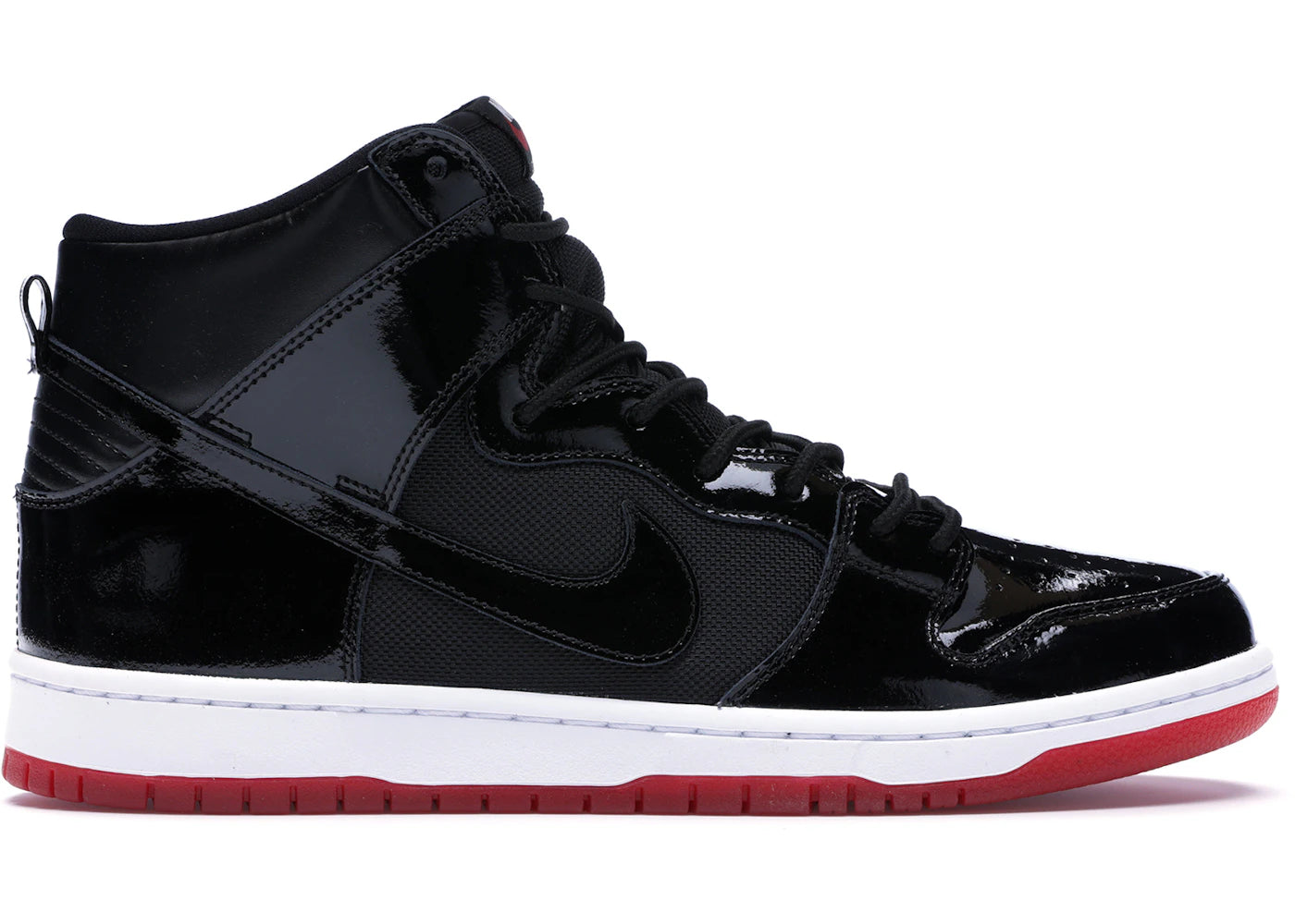 Nike SB Dunk High-Bred