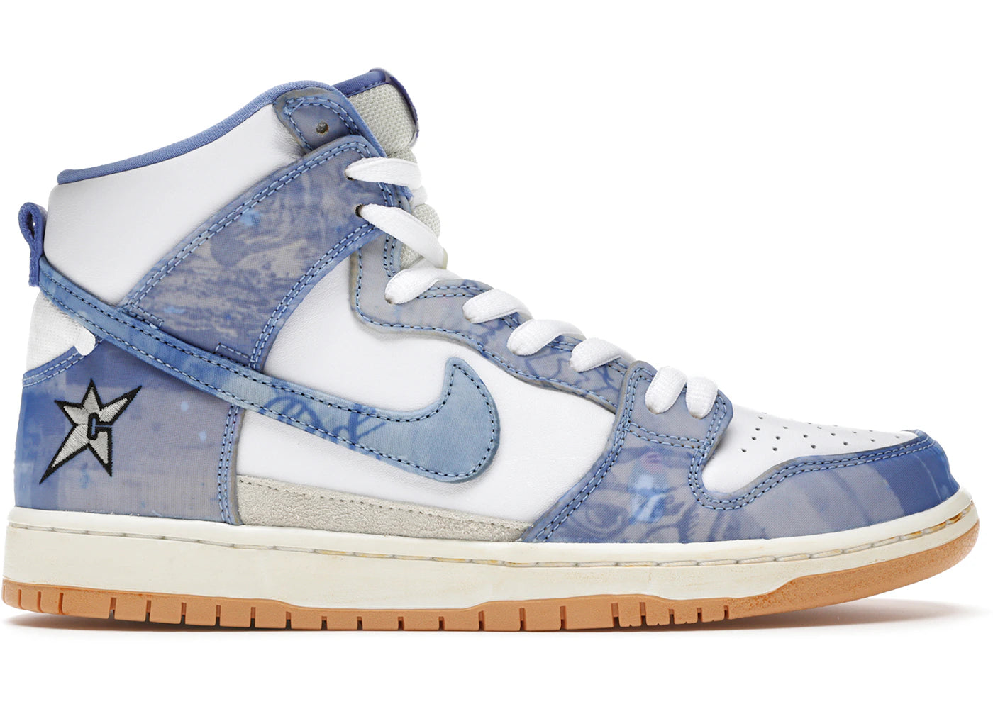 Nike SB Dunk High-Carpet Company (Special Box)