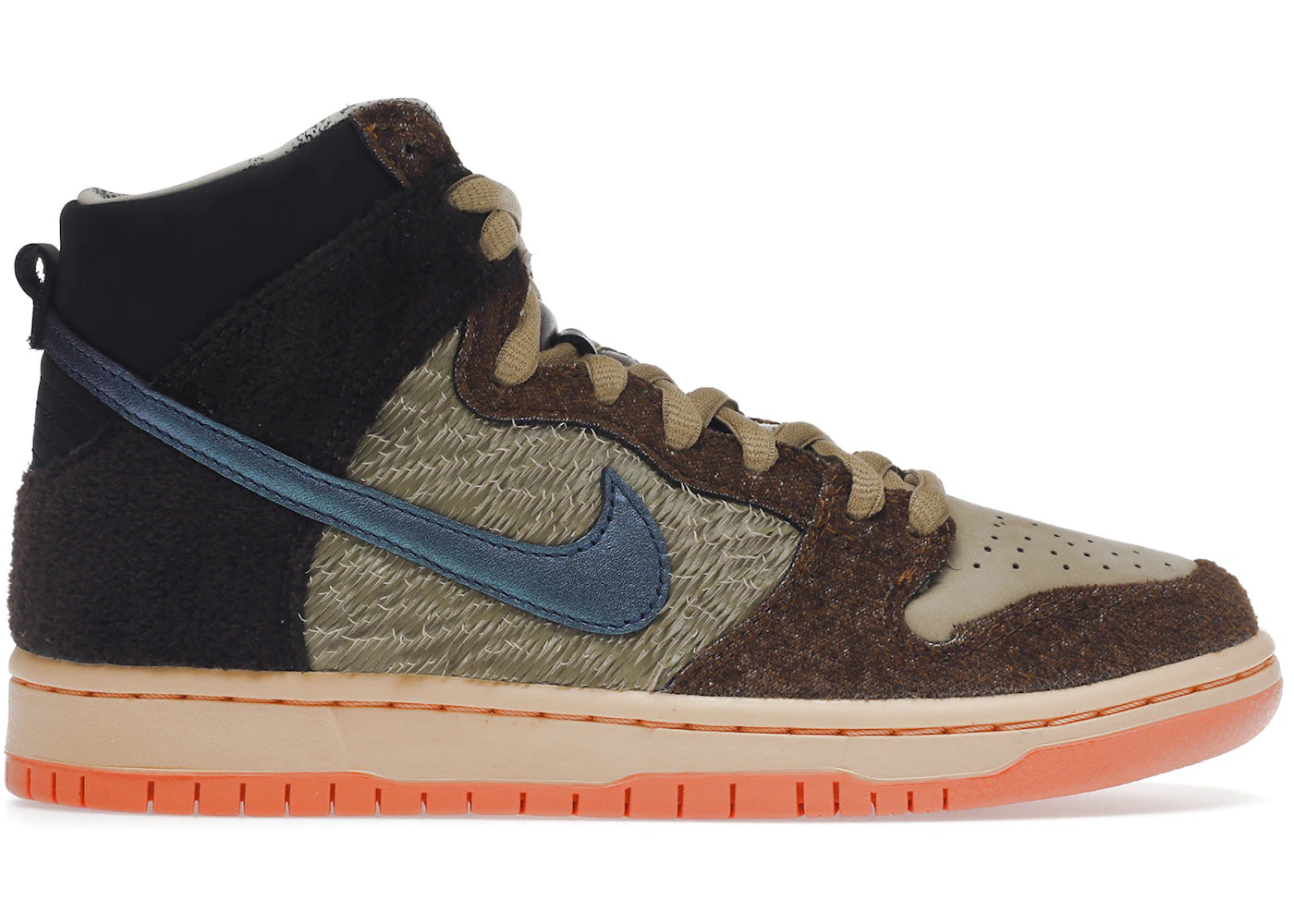Nike SB Dunk High-Concepts Turdunken