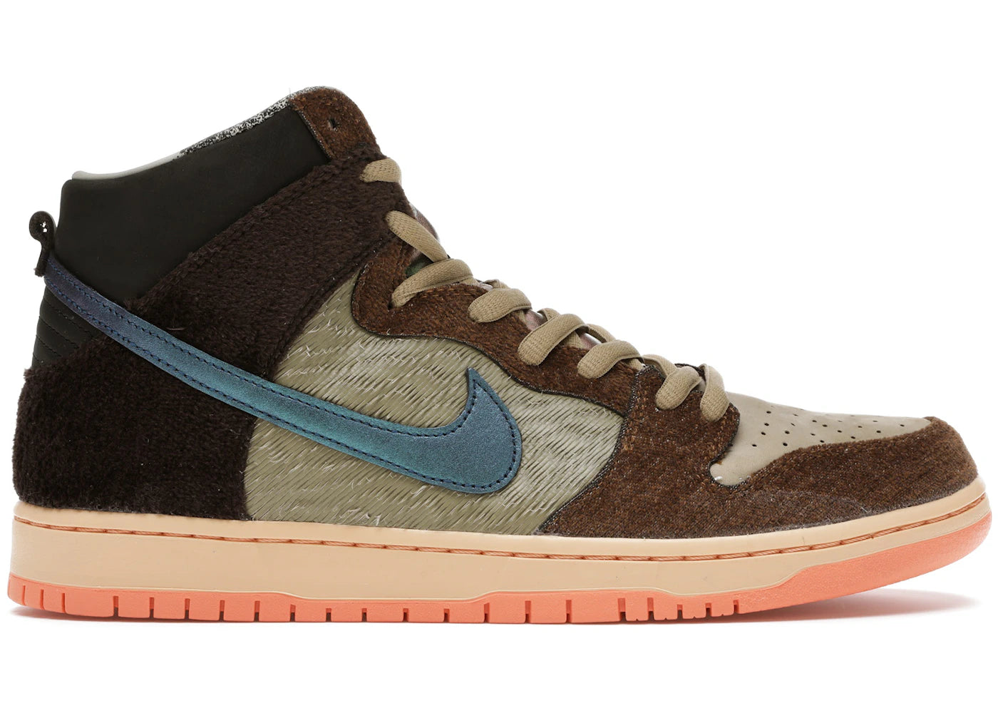 Nike SB Dunk High-Concepts Turdunken (Special Box)
