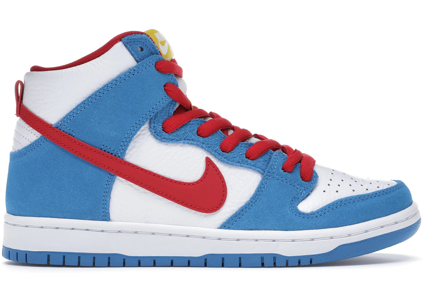 Nike SB Dunk High-Doraemon