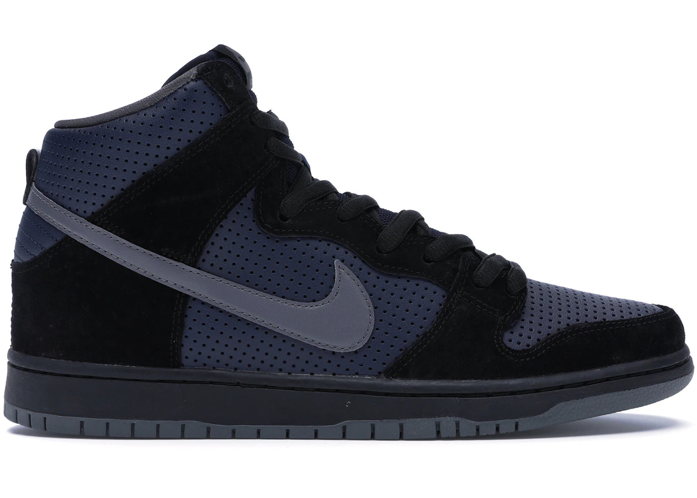 Nike SB Dunk High-Gino Iannucci