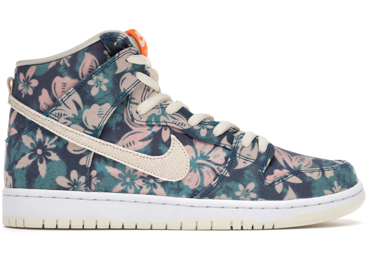 Nike SB Dunk High-Hawaii