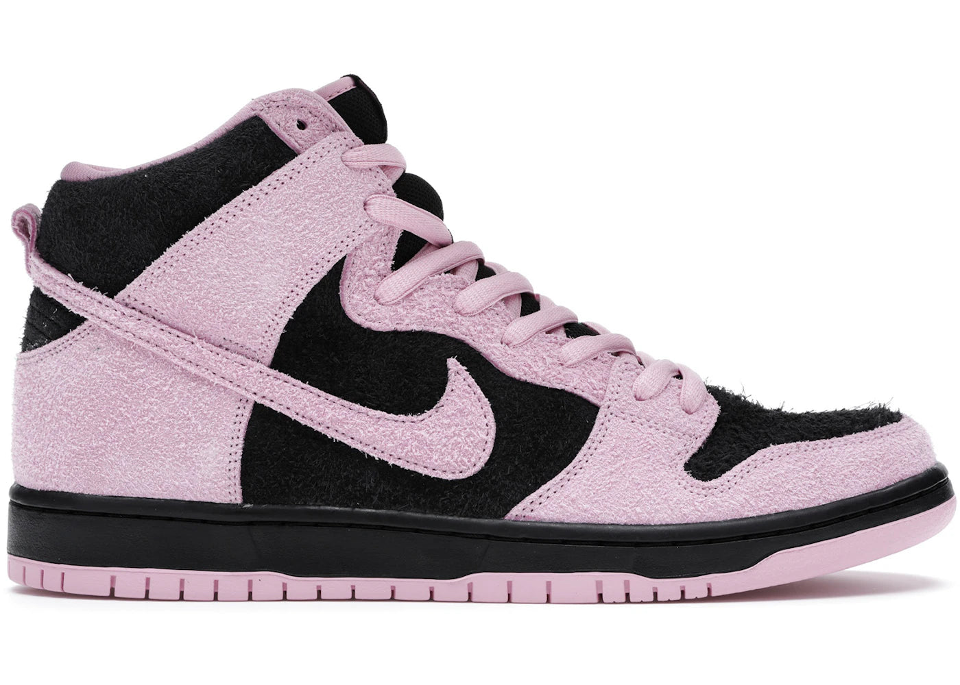 Nike SB Dunk High-Invert Celtics