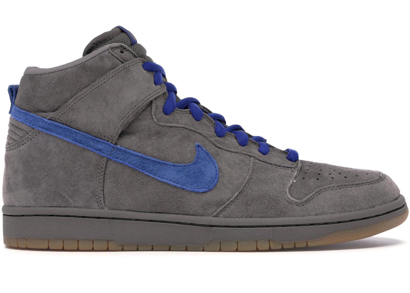 Nike SB Dunk High-Iron