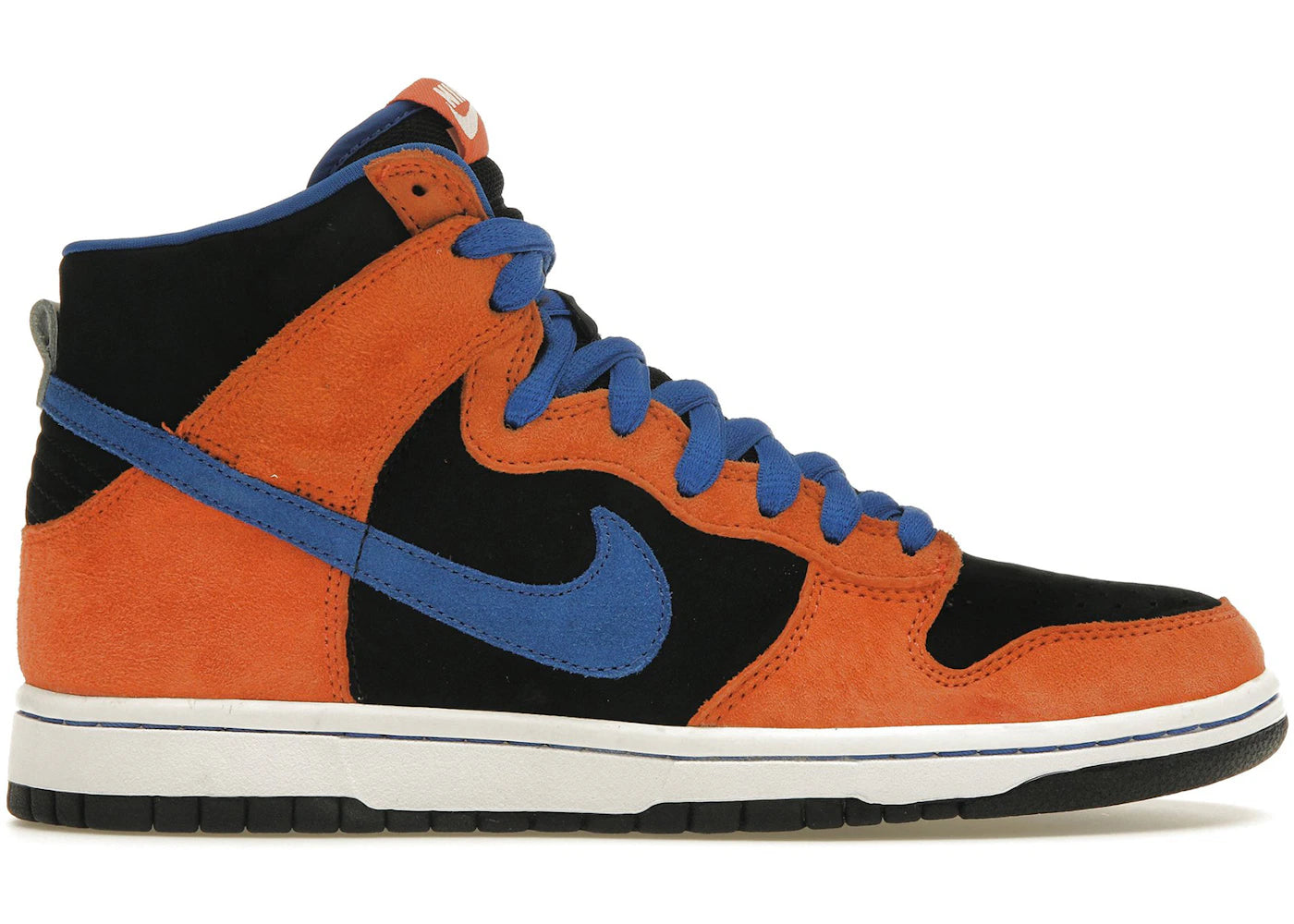 Nike SB Dunk High-Knicks