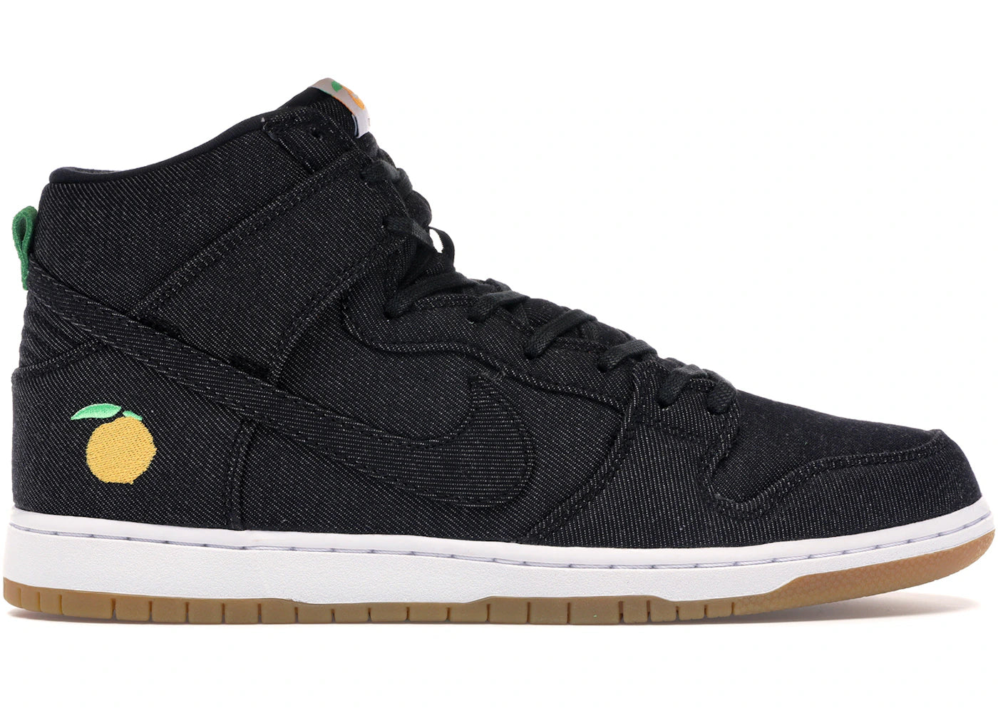 Nike SB Dunk High-Momofuku