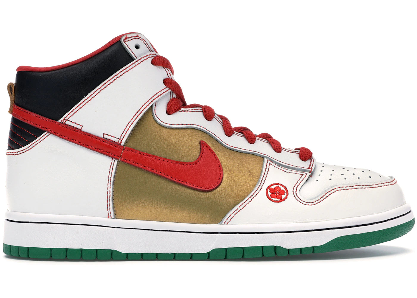 Nike SB Dunk High-Money Cat