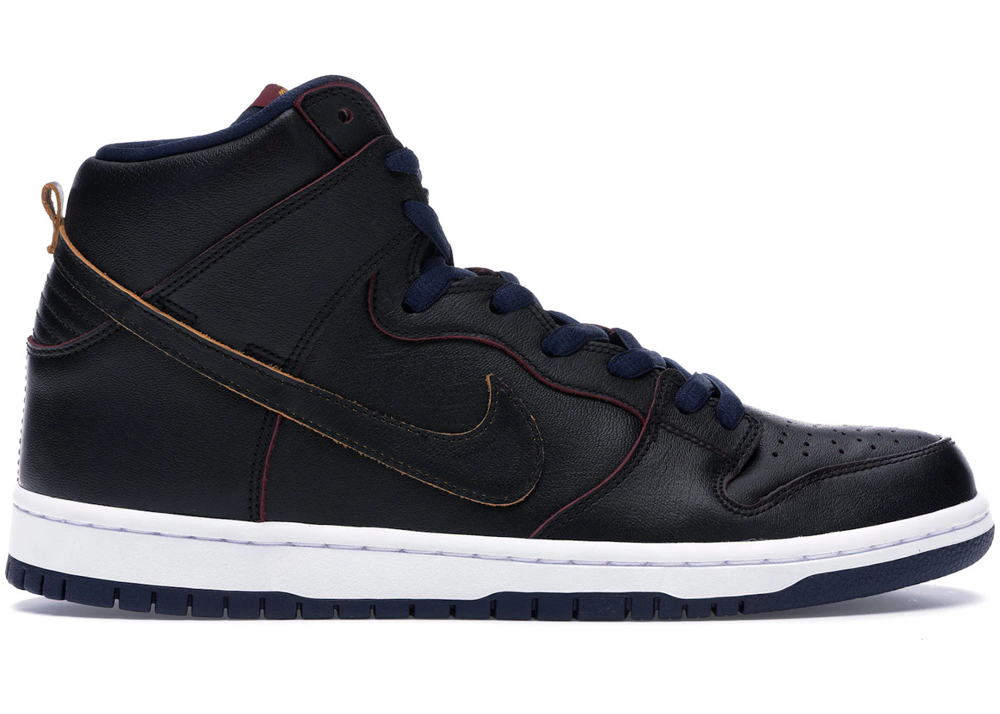 Nike SB Dunk High-NBA Cavs