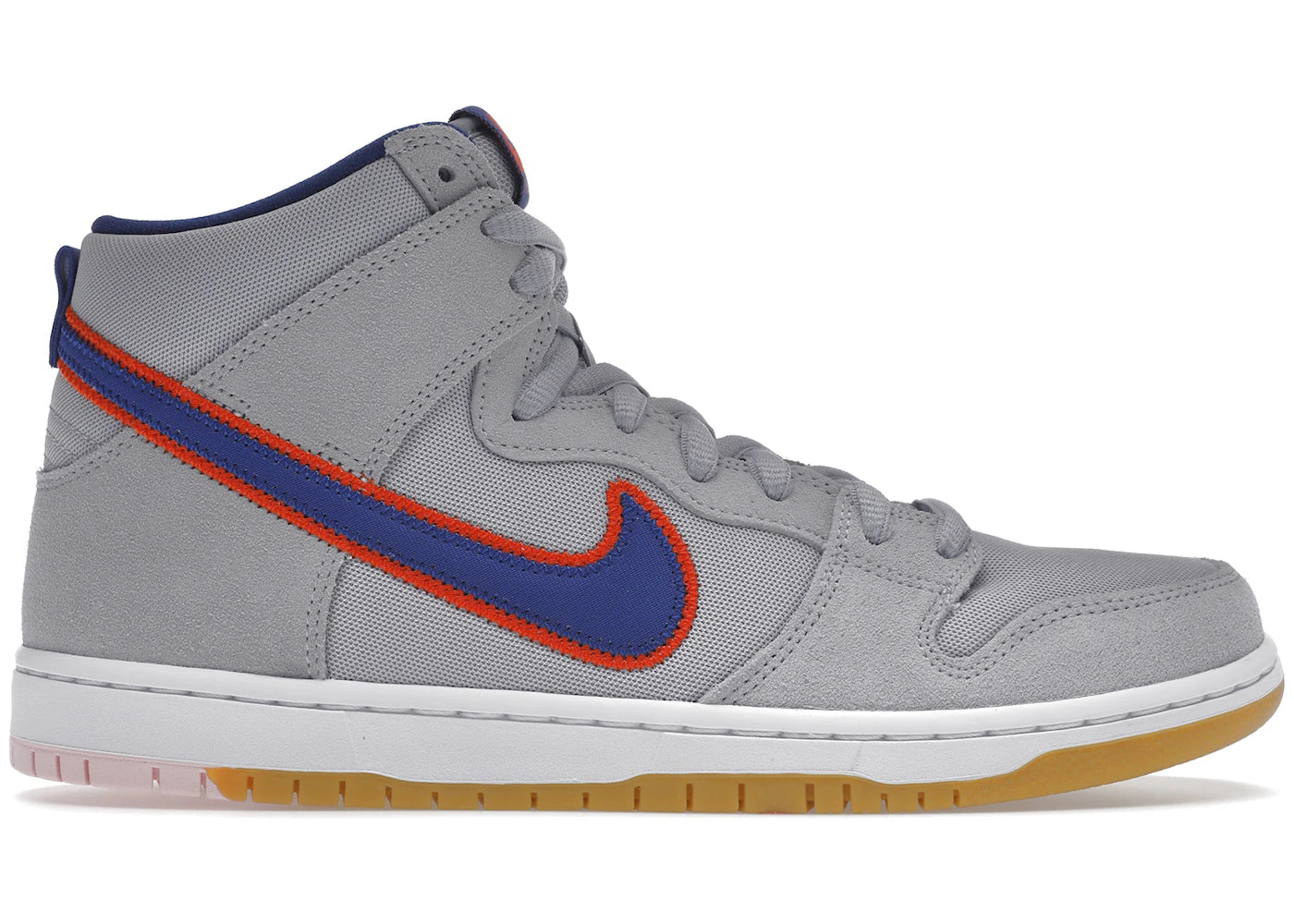 Nike SB Dunk High-New York Mets