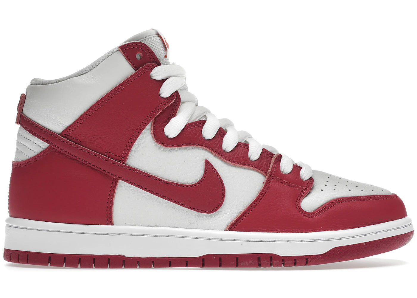 Nike SB Dunk High-Orange Label Sweet Beet