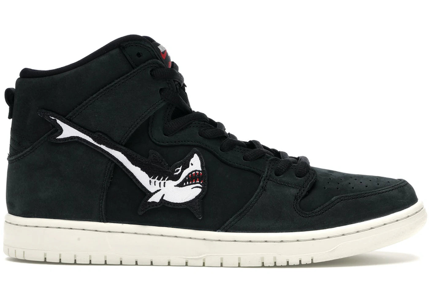 Nike SB Dunk High-Oski Shark