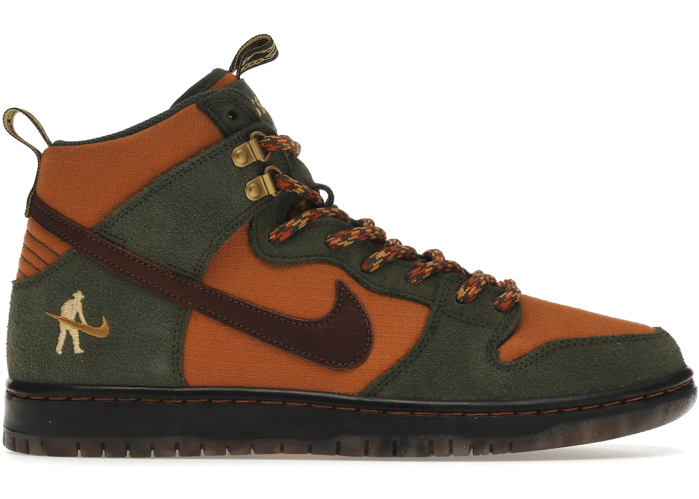 Nike SB Dunk High-Pass~Port Work Boots