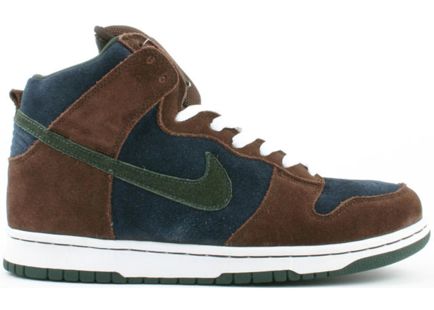 Nike SB Dunk High-Paul Brown