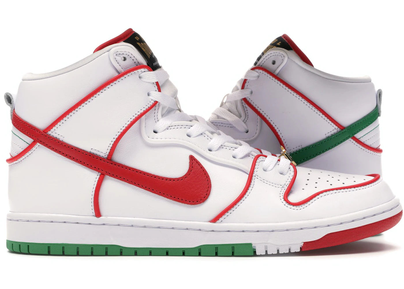 Nike SB Dunk High-Paul Rodriguez Mexico