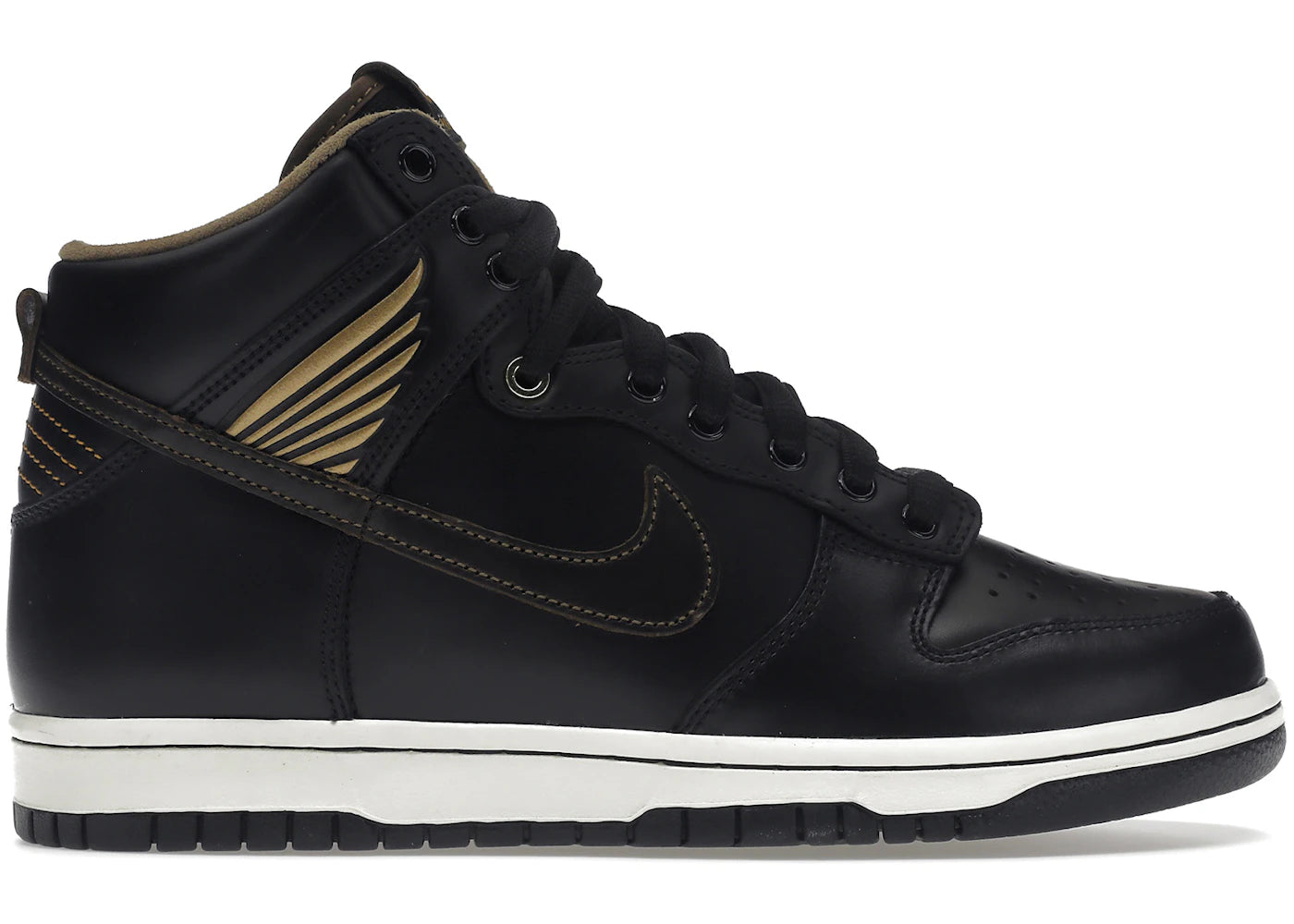 Nike SB Dunk High-Pawnshop Skate Co. Old Soul