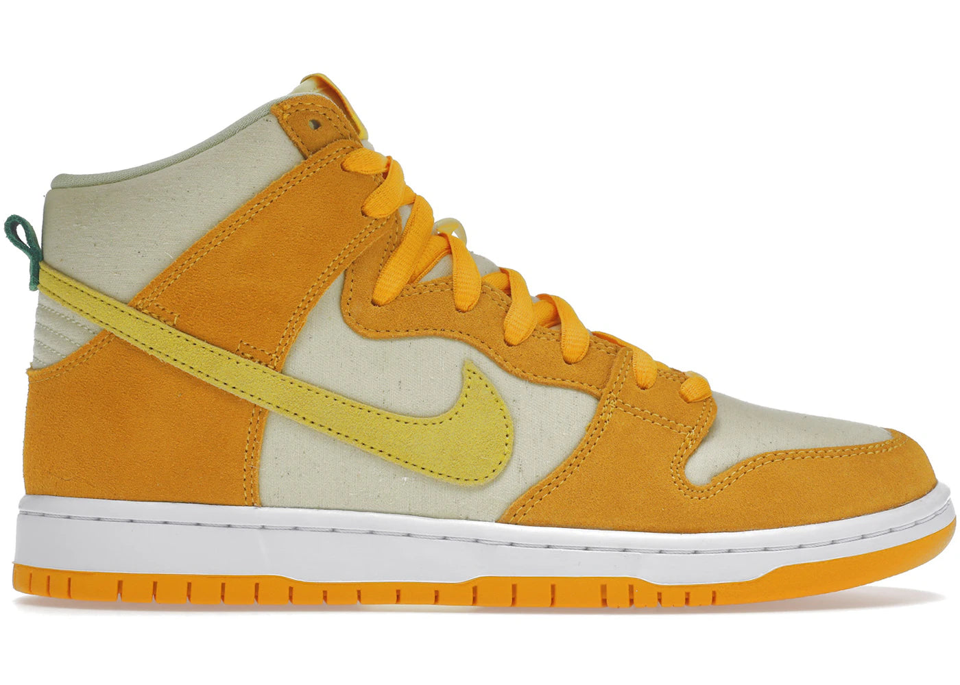 Nike SB Dunk High-Pineapple