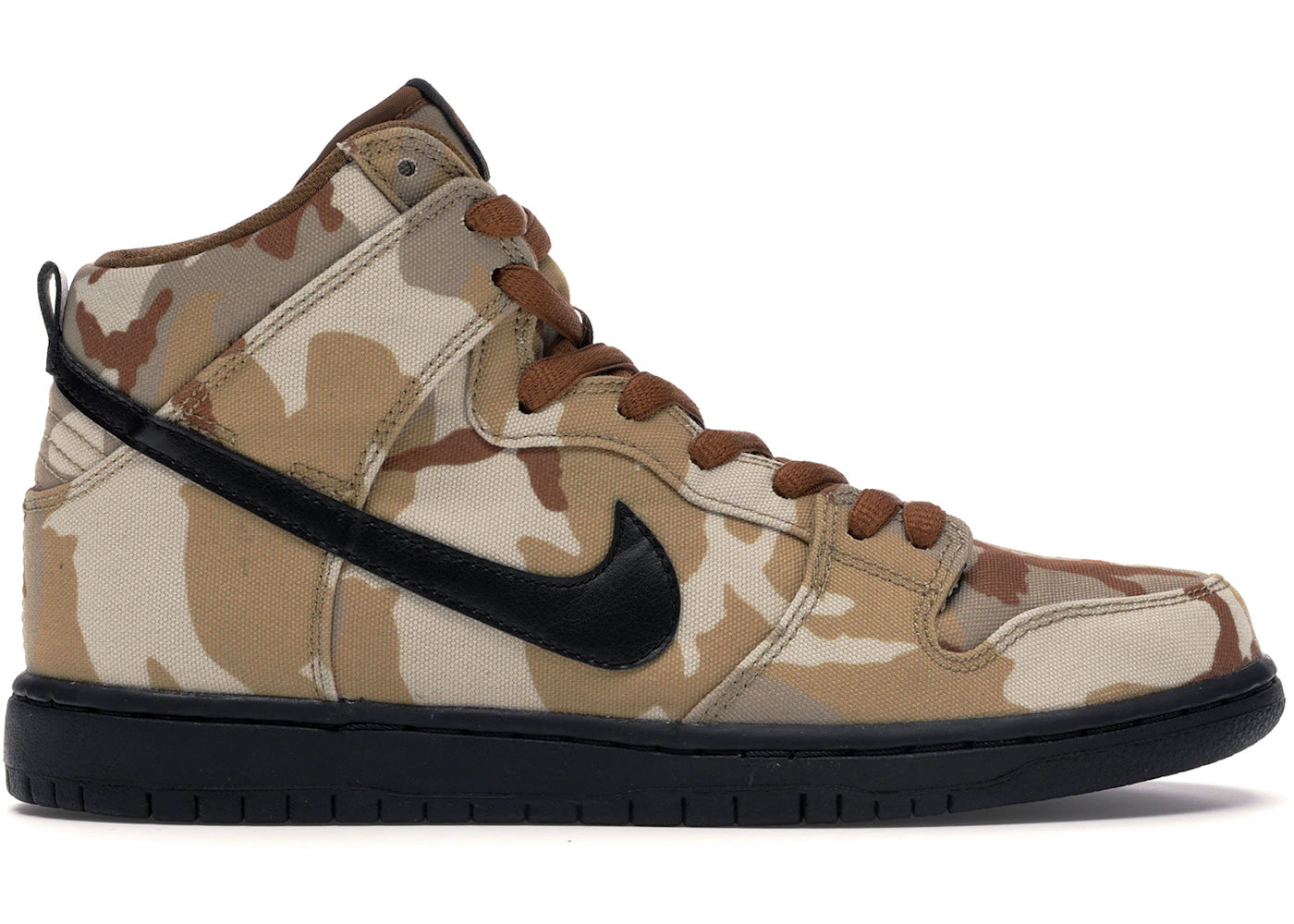 Nike SB Dunk High Pro-Desert Camo