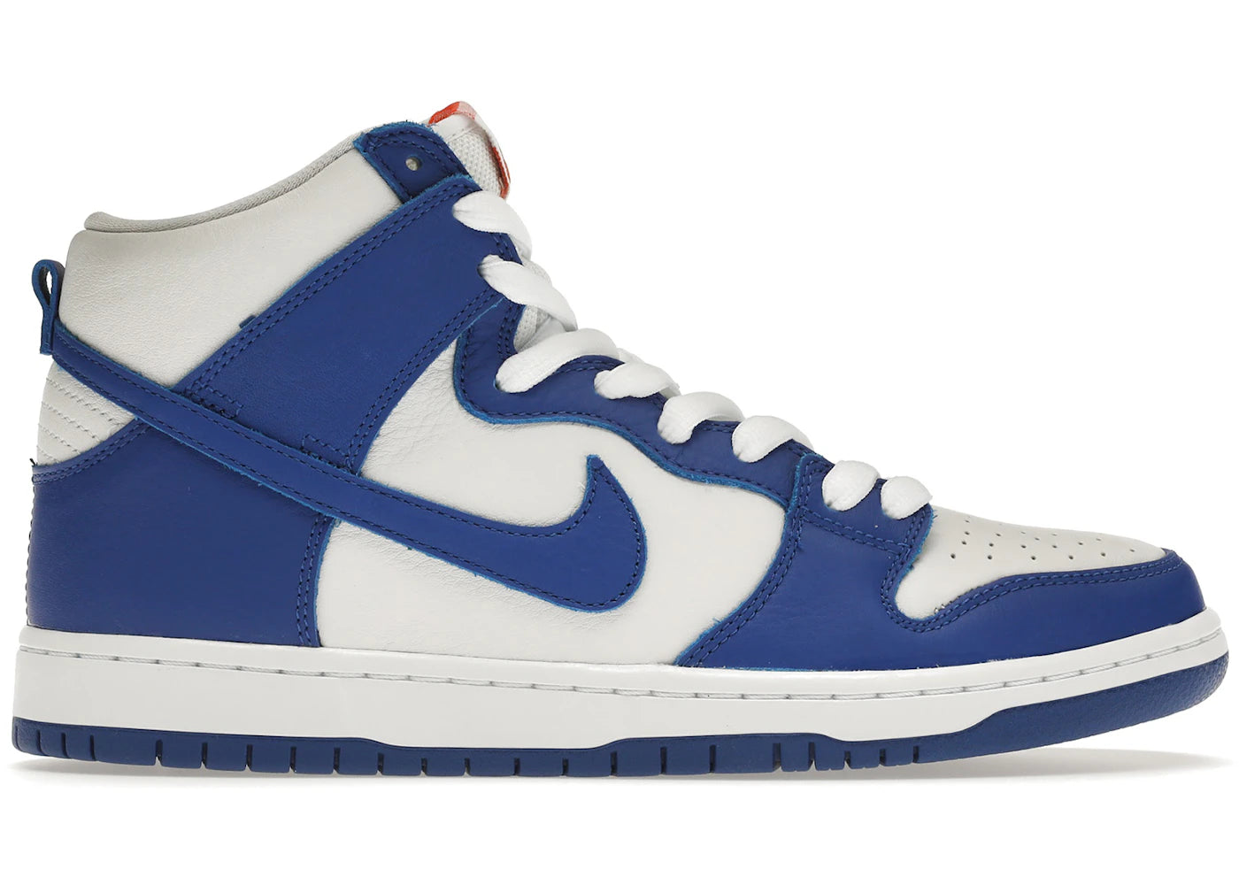 Nike SB Dunk High Pro ISO-Kentucky