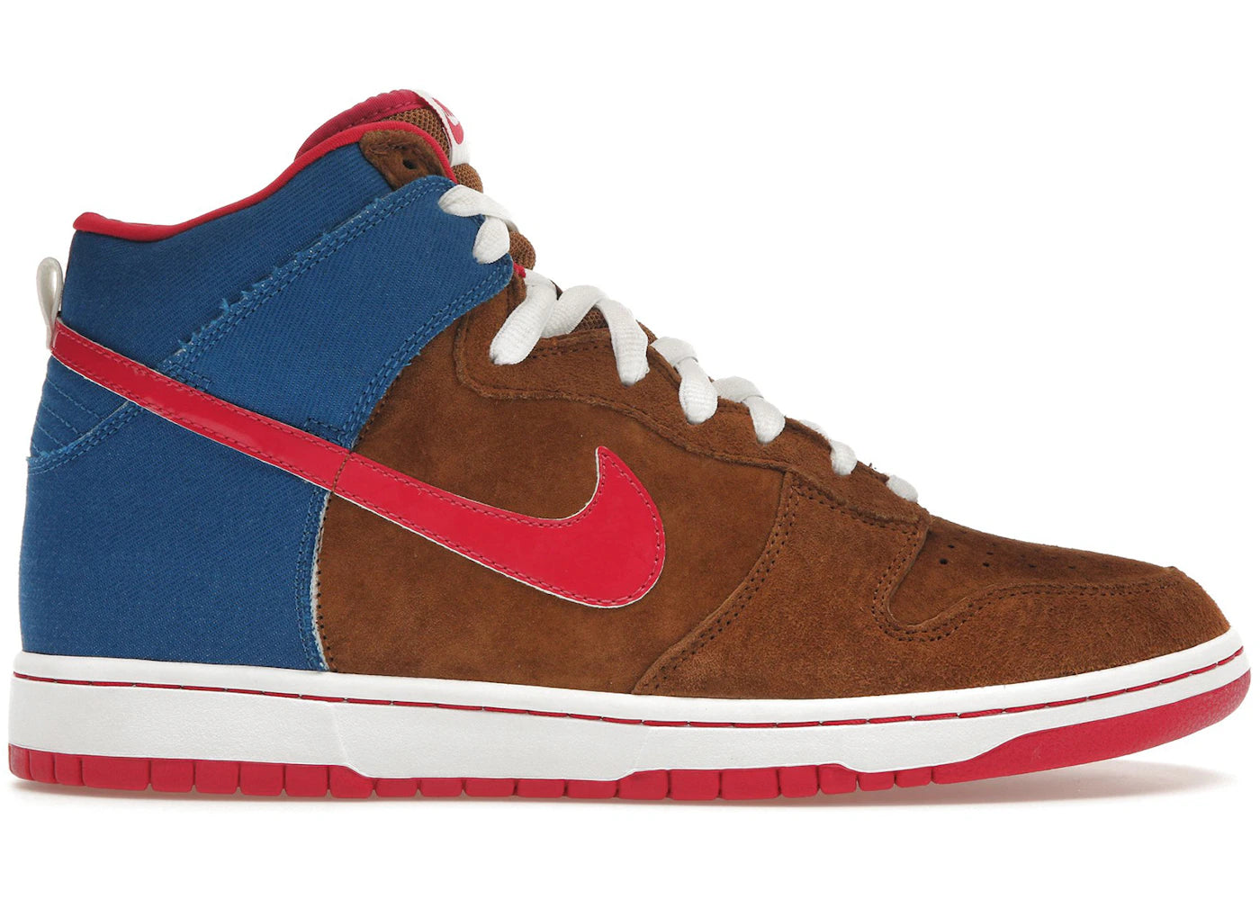 Nike SB Dunk High Pro-Mr. Todd Bratrud