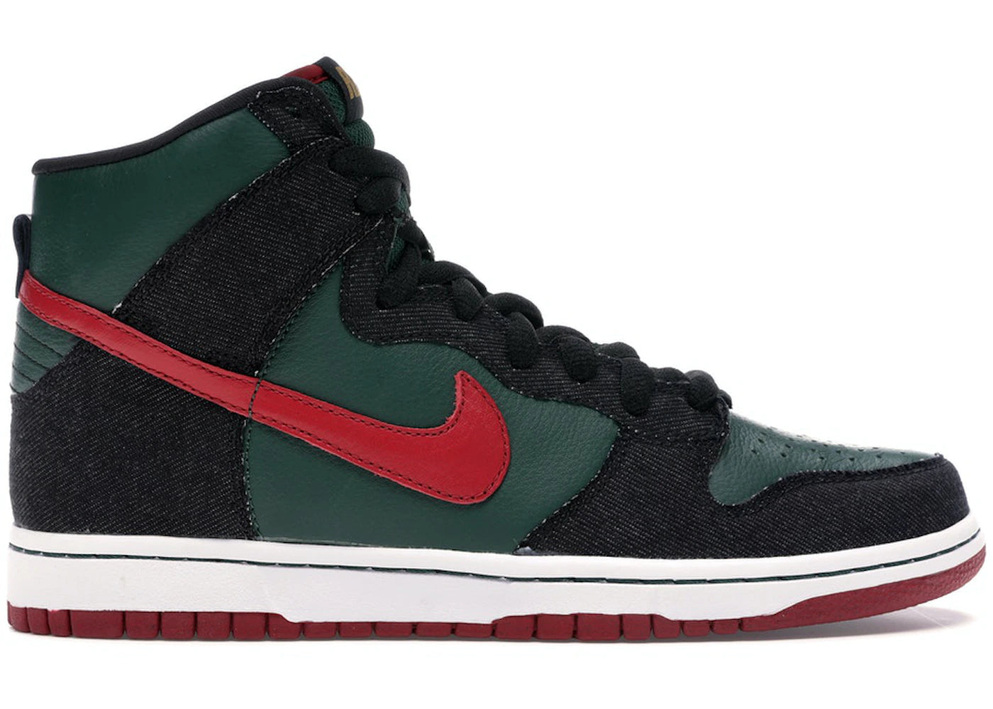 Nike SB Dunk High-RESN (2009)