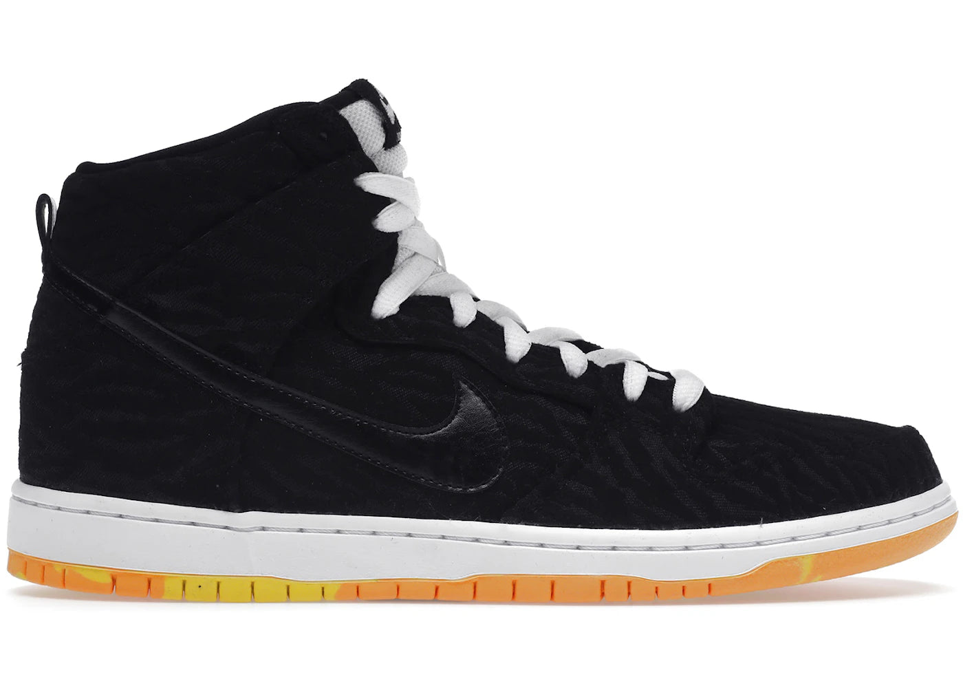 Nike SB Dunk High-Skunk