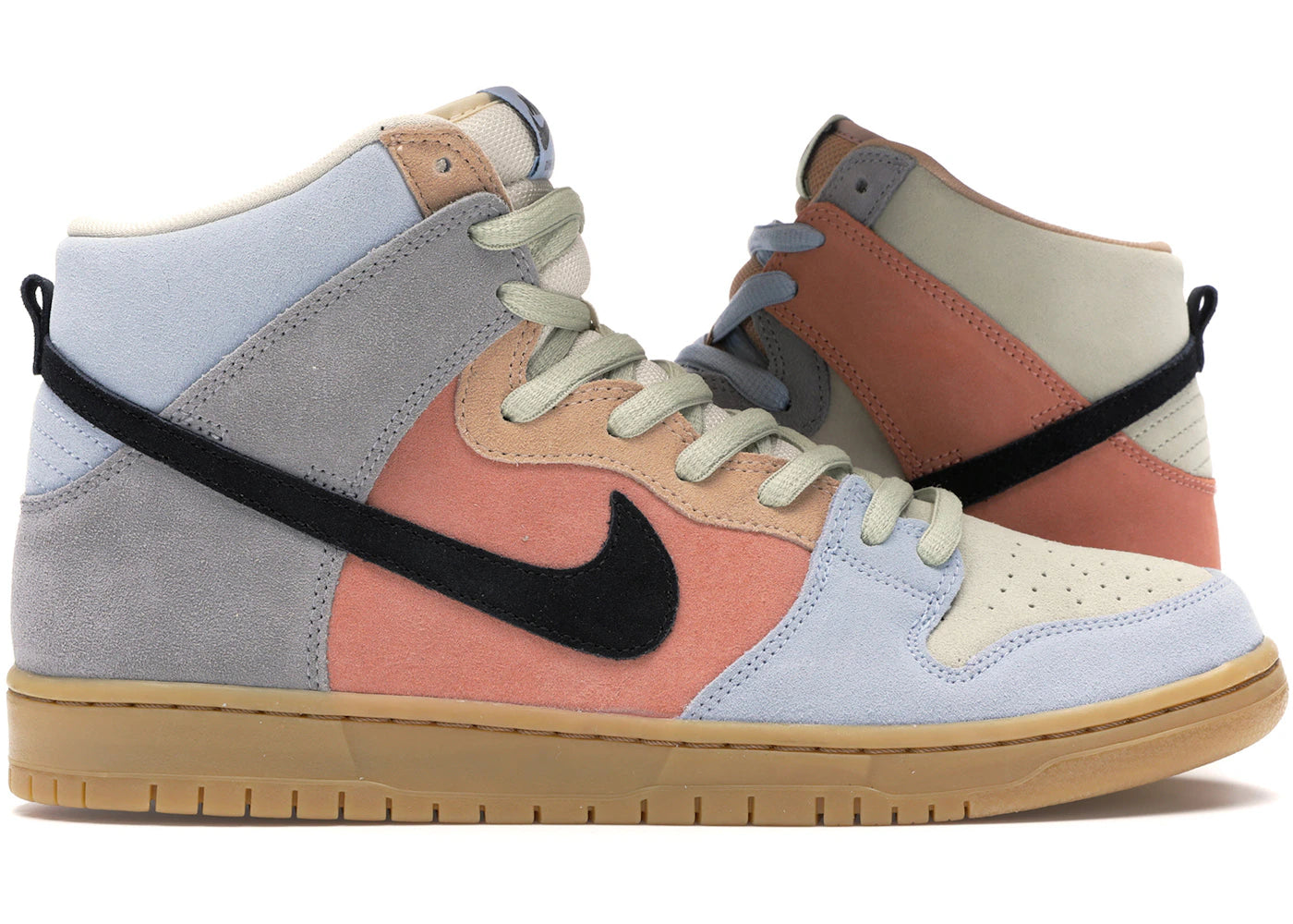 Nike SB Dunk High-Spectrum