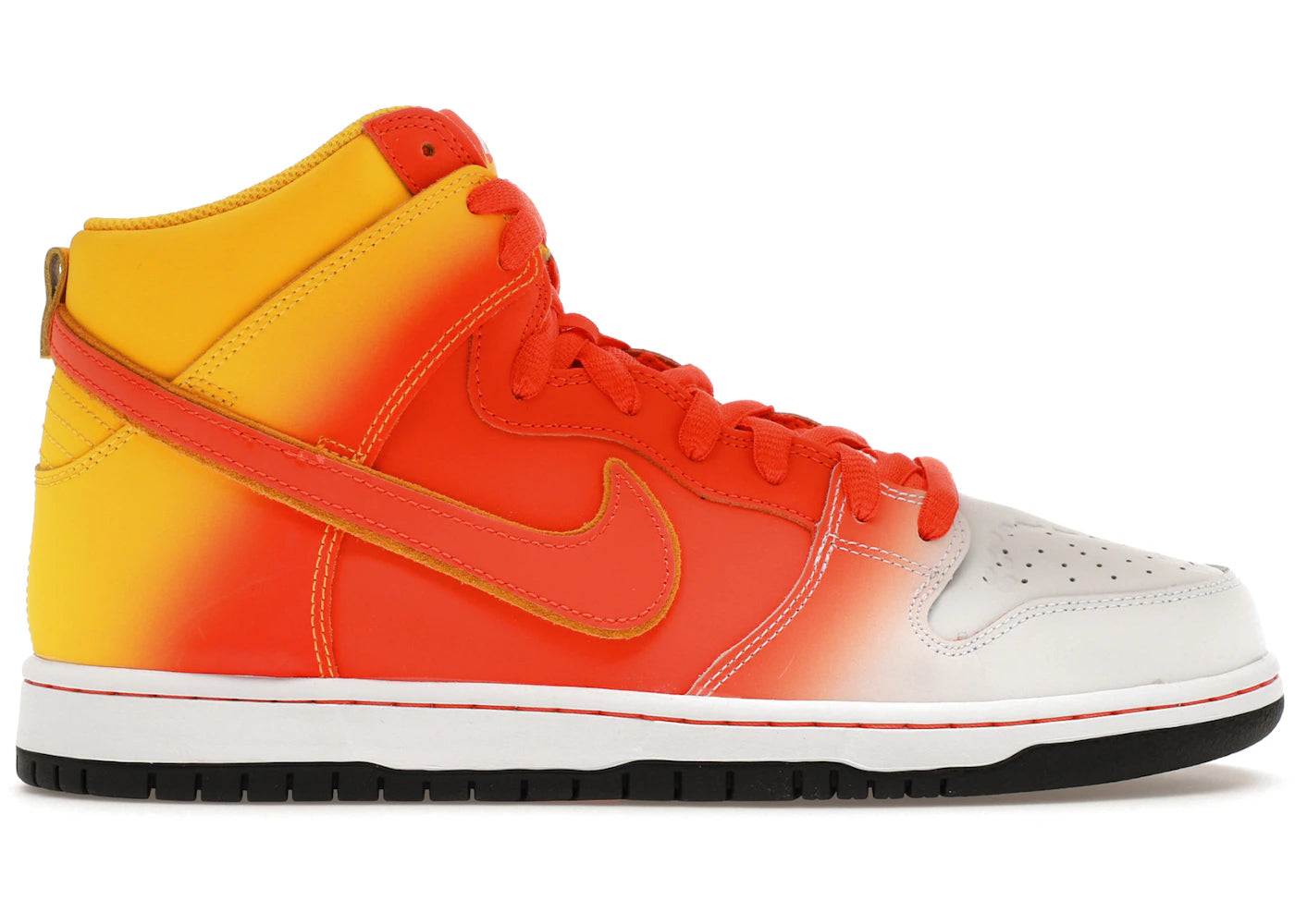 Nike SB Dunk High-Sweet Tooth Candy Corn