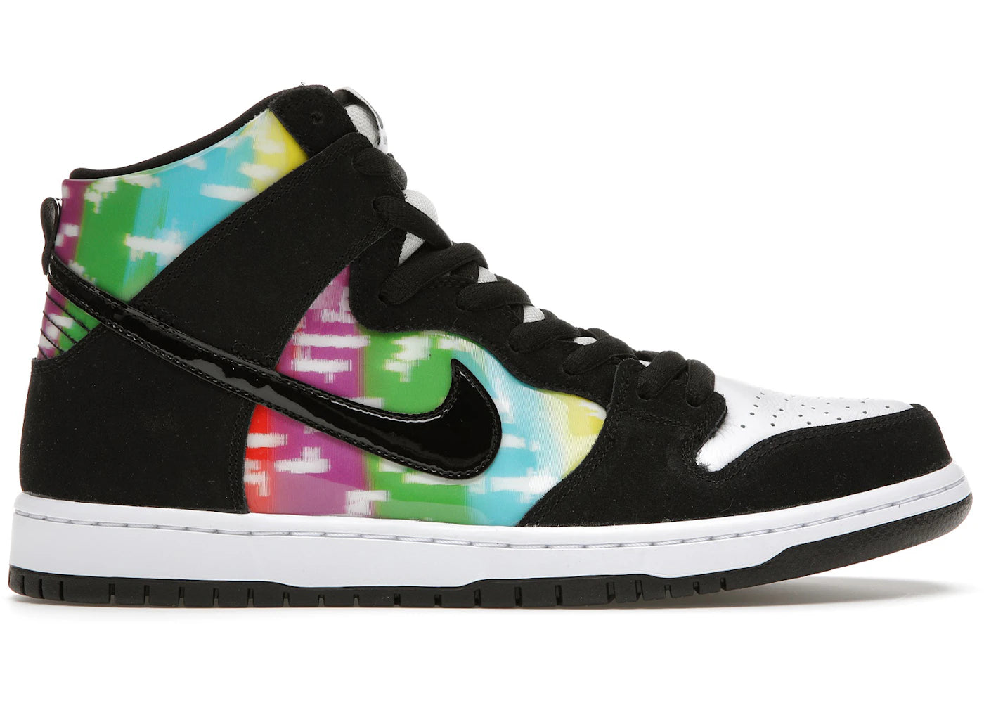 Nike SB Dunk High-TV Signal