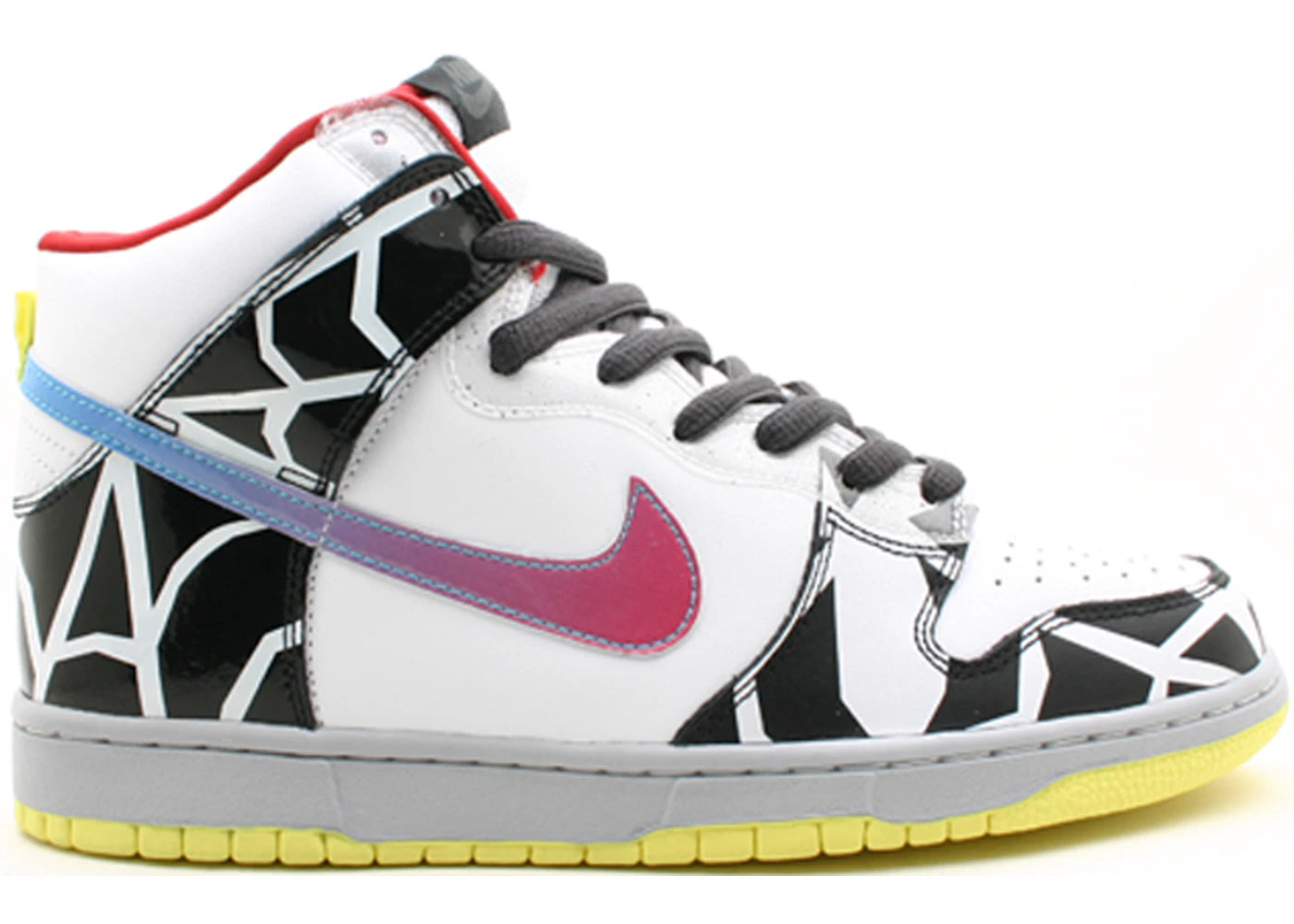 Nike SB Dunk High-Thrashin