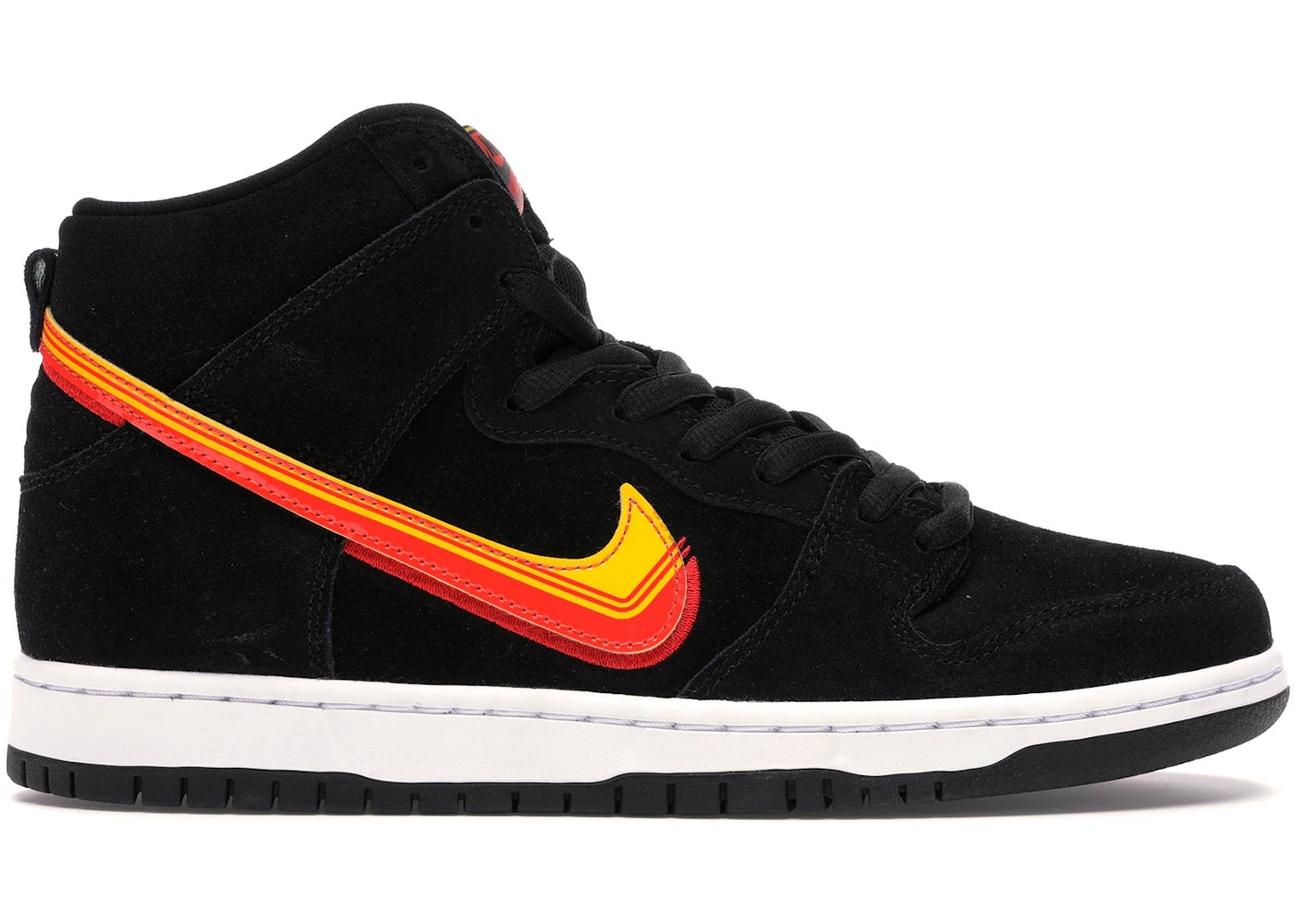 Nike SB Dunk High-Truck It