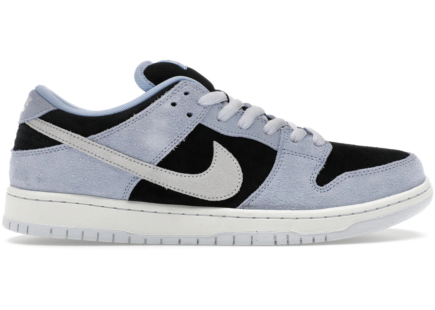 Nike SB Dunk Low-Black Aluminum