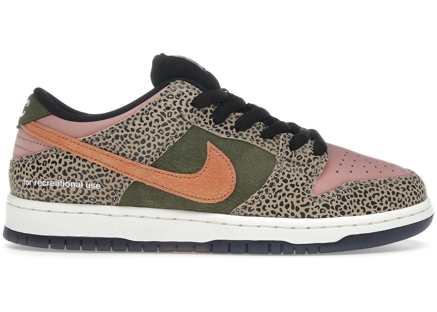 Nike SB Dunk Low-Arts-Rec