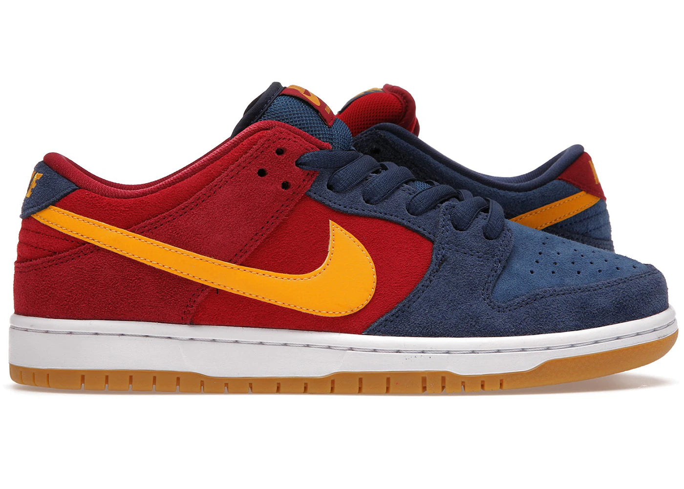 Nike SB Dunk Low-Barcelona