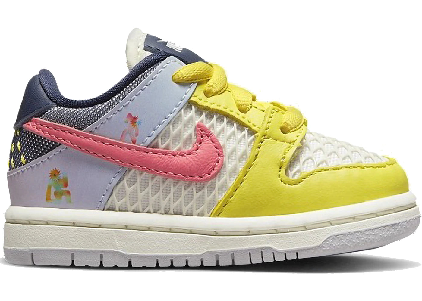 Nike SB Dunk Low-Be True Xavier Schipani (TD)