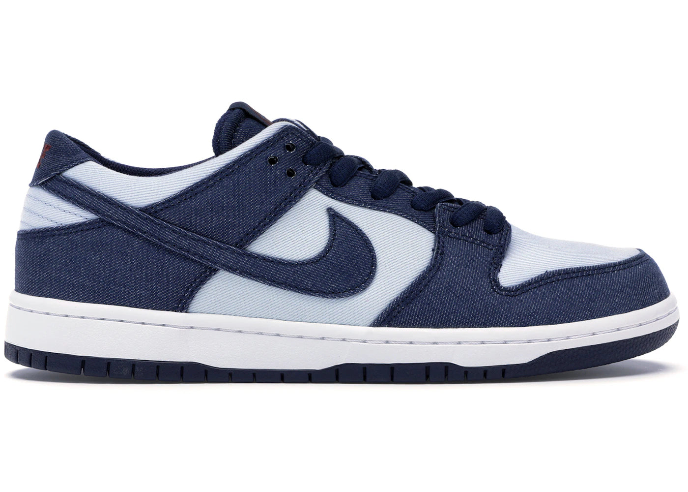 Nike SB Dunk Low-Binary Blue
