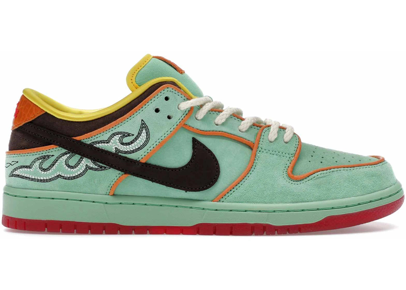 Nike SB Dunk Low-Rodeo Tourmaline