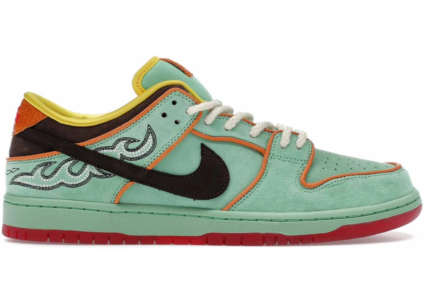 Nike SB Dunk Low-Rodeo Tourmaline