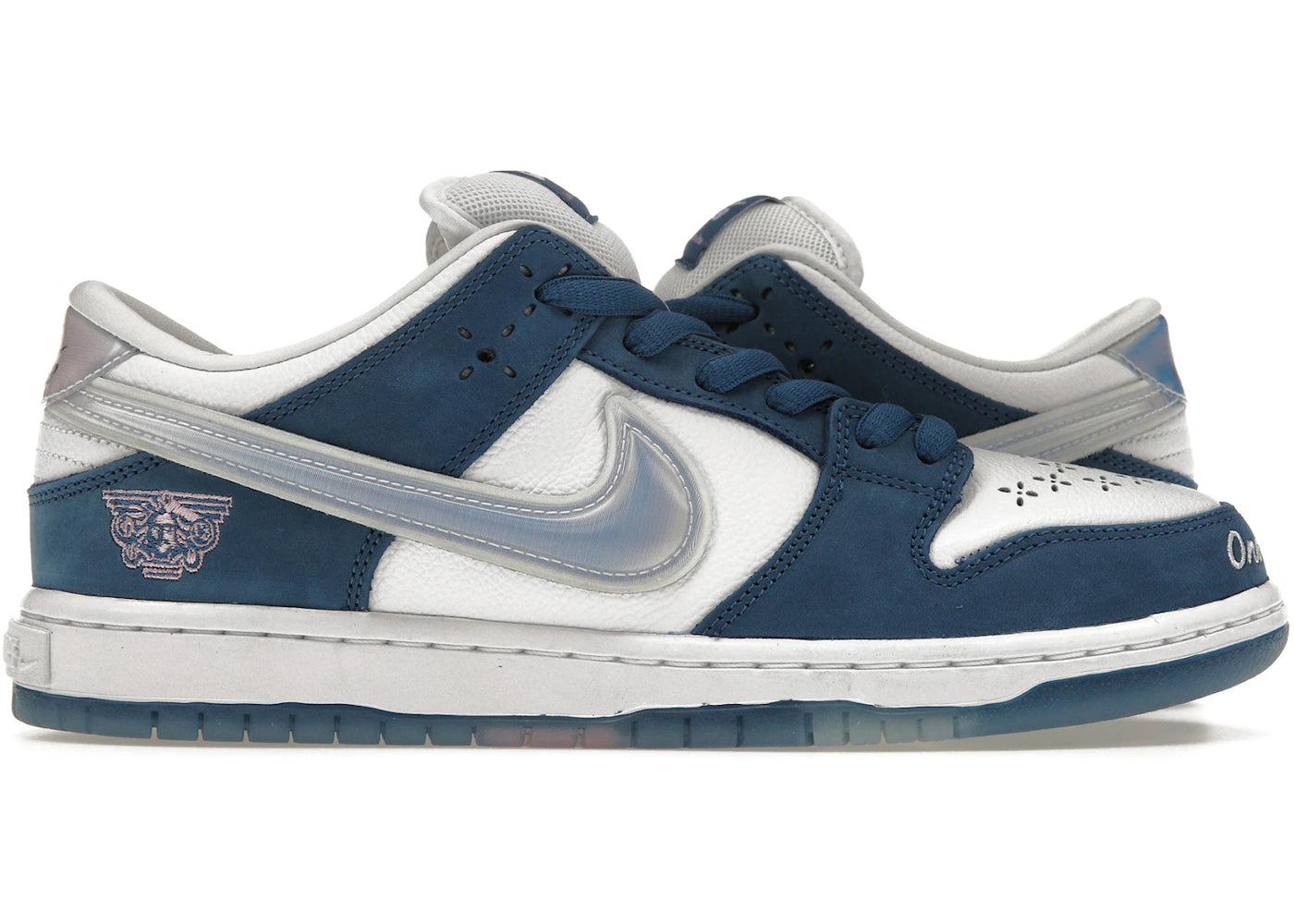 Nike SB Dunk Low-Born X Raised One Block At A Time