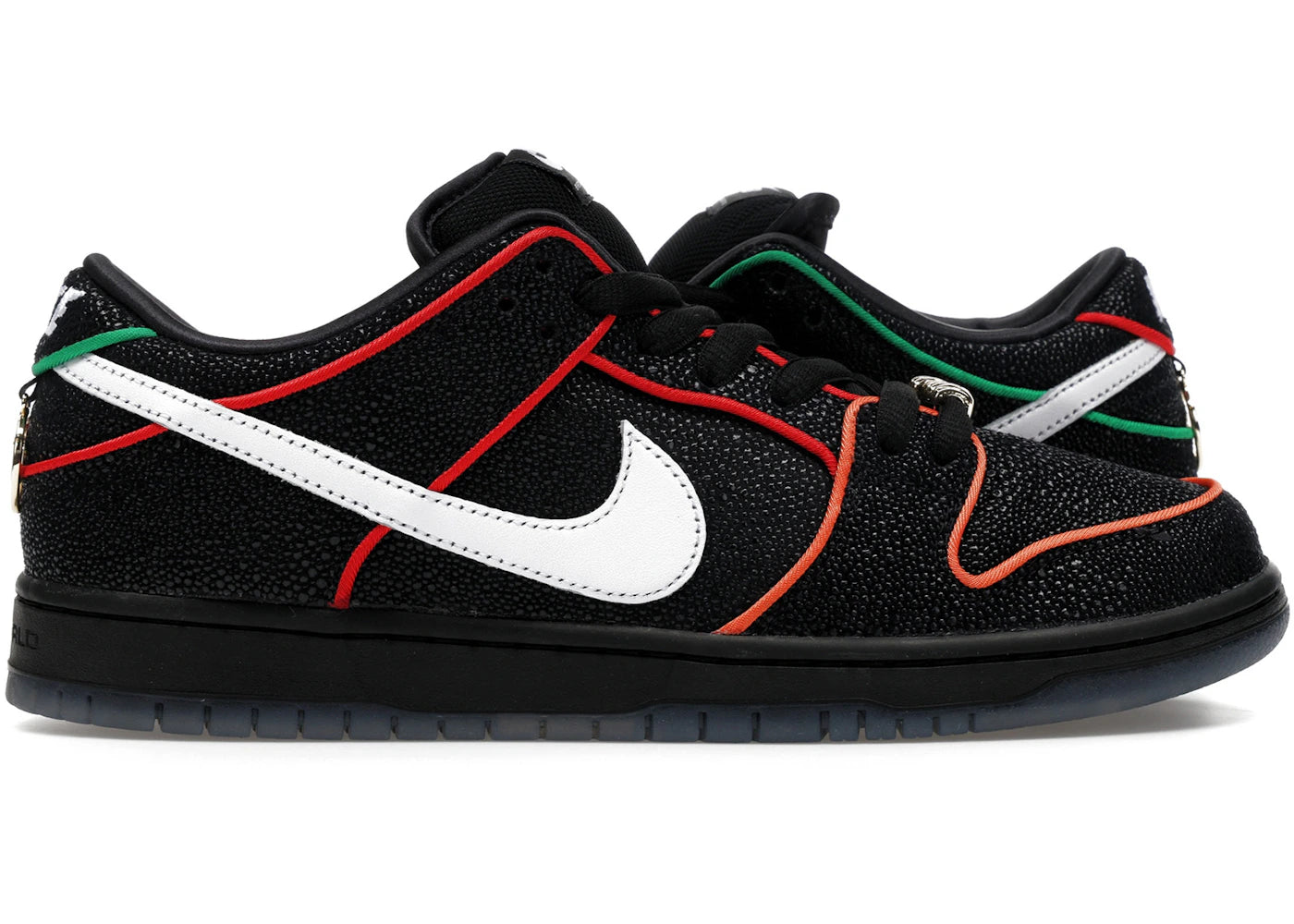 Nike SB Dunk Low Bronx Girls Skate - main view
