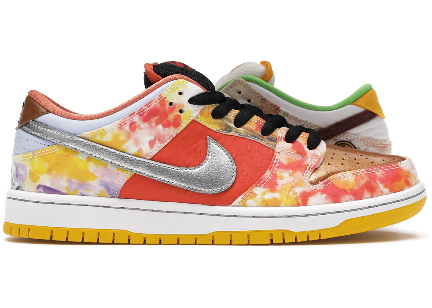 Nike SB Dunk Low-Street Hawker (2021)