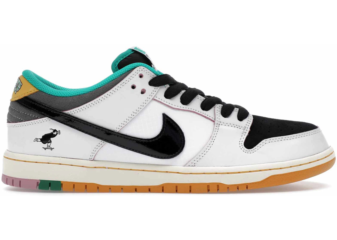 Nike SB Dunk Low-CSEF