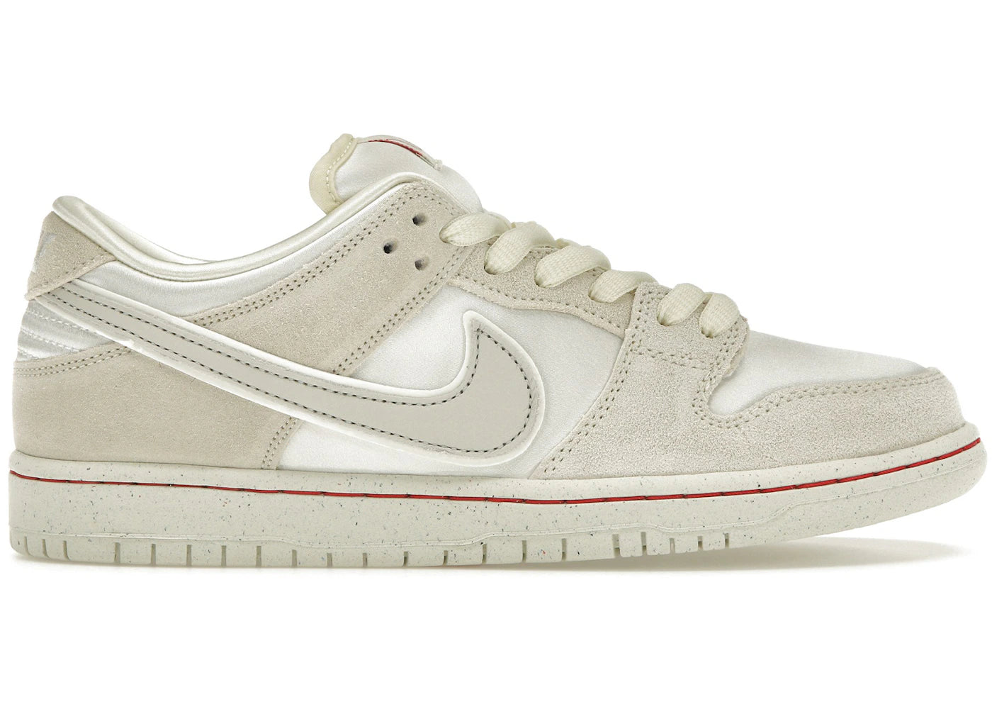 Nike SB Dunk Low-City of Love Light Bone