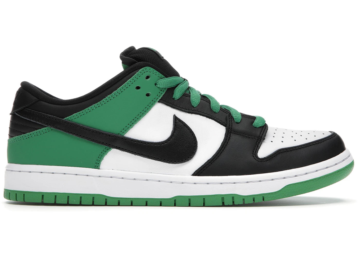 Nike SB Dunk Low - Vert classique