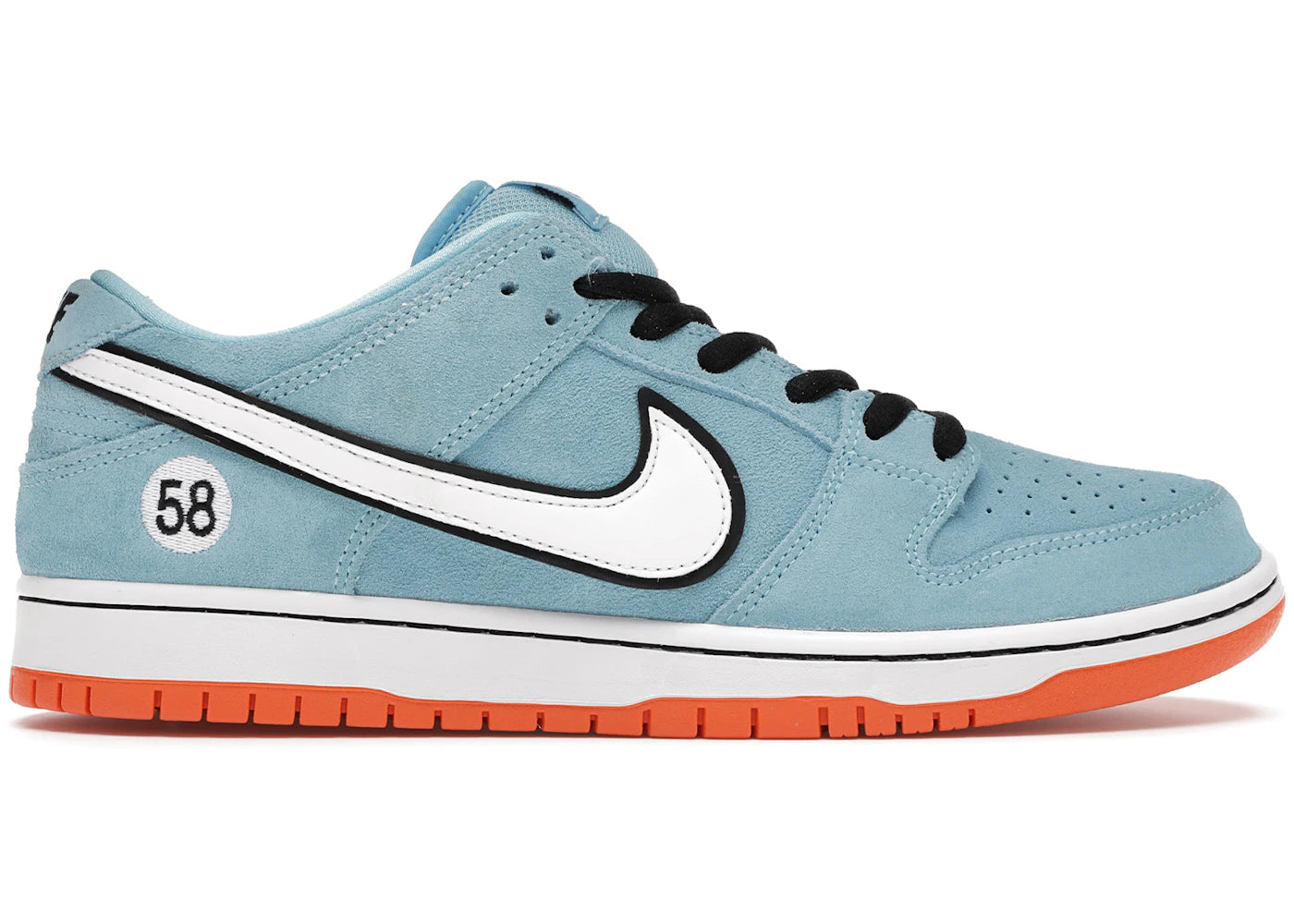 Nike SB Dunk Low-Club 58 Gulf