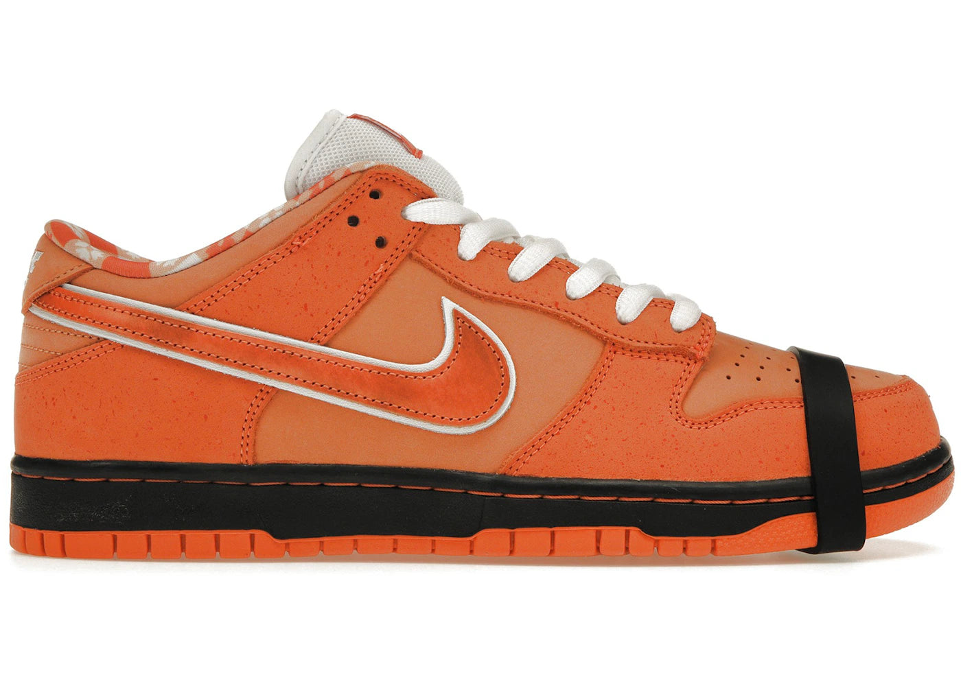 Nike SB Dunk Low-Concepts Orange Lobster