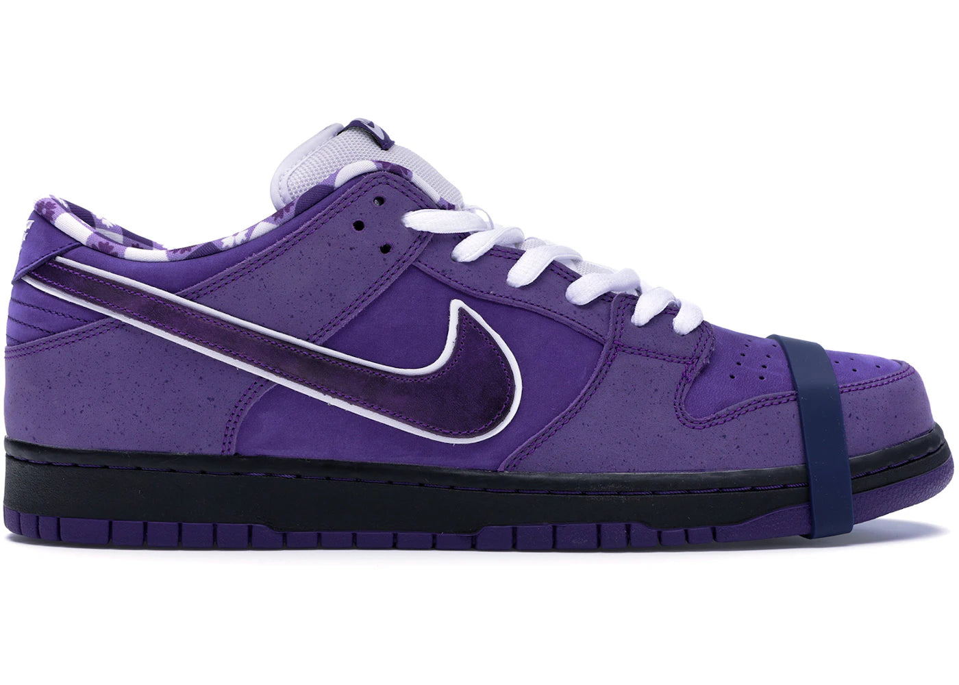 Nike SB Dunk Low-Concepts Purple Lobster