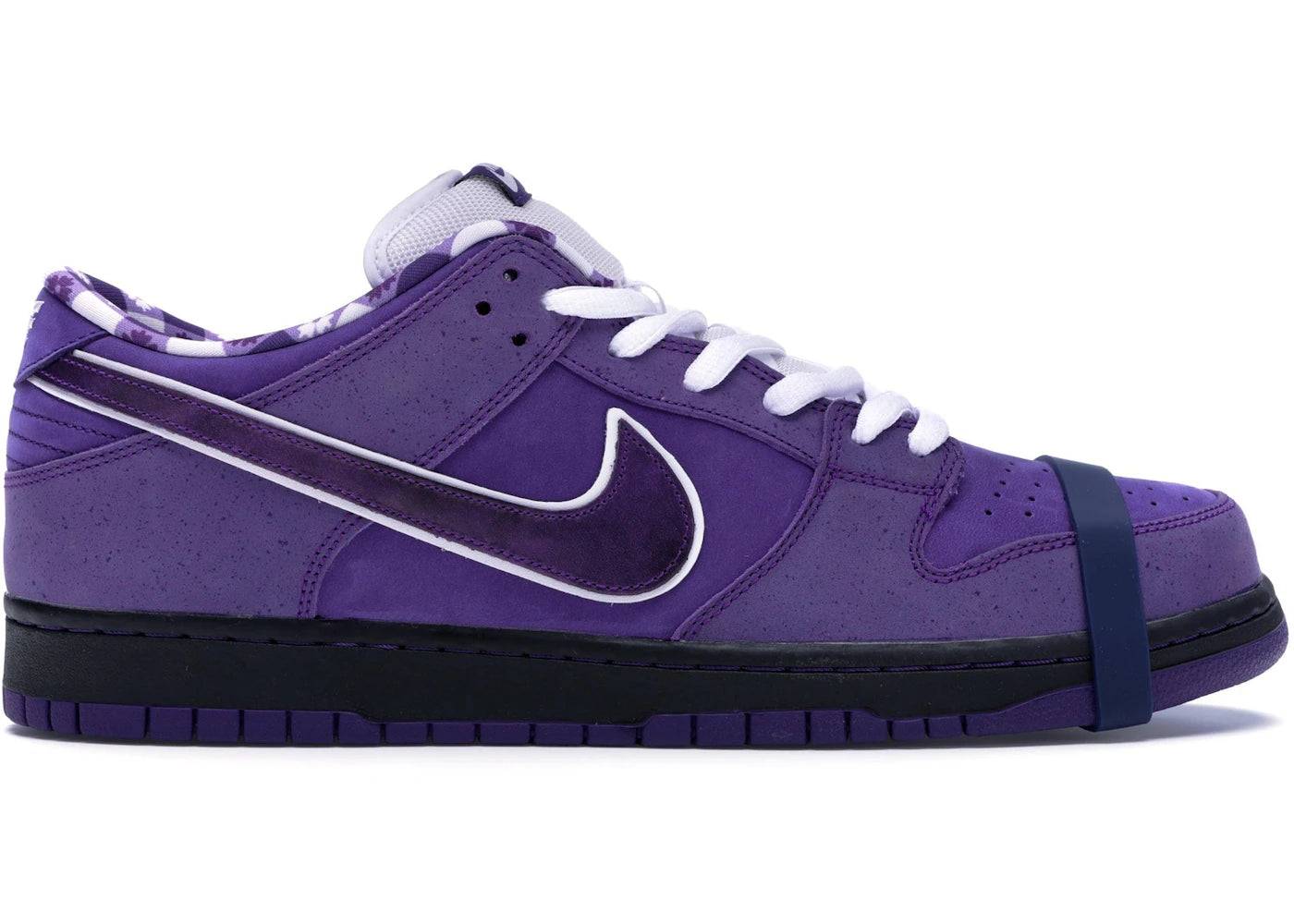 Nike SB Dunk Low-Concepts Purple Lobster (Special Box)