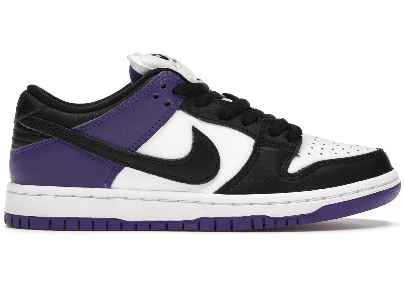 Nike SB Dunk Low-Court Purple